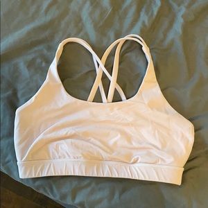 Lululemon size 6 sports bra